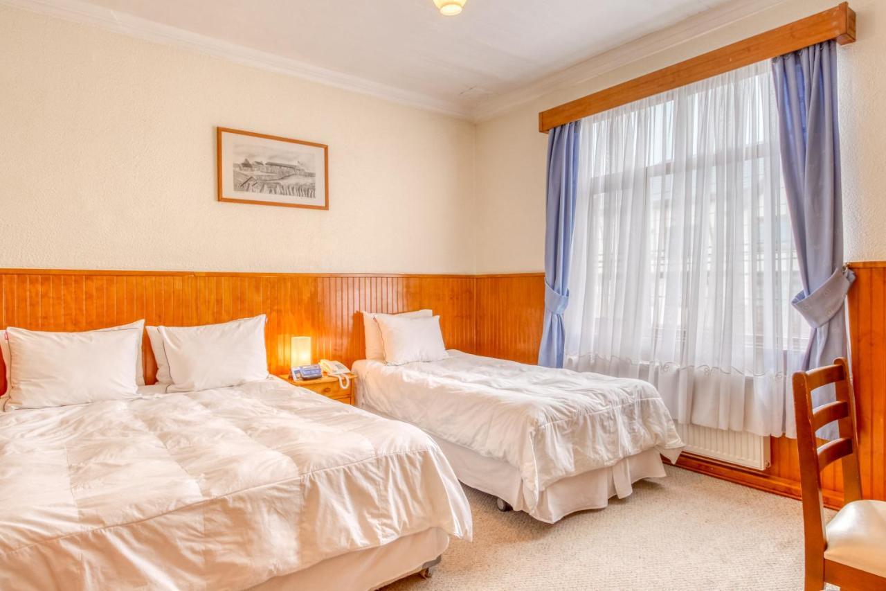 Chalet Chapital Punta Arenas Ruang foto
