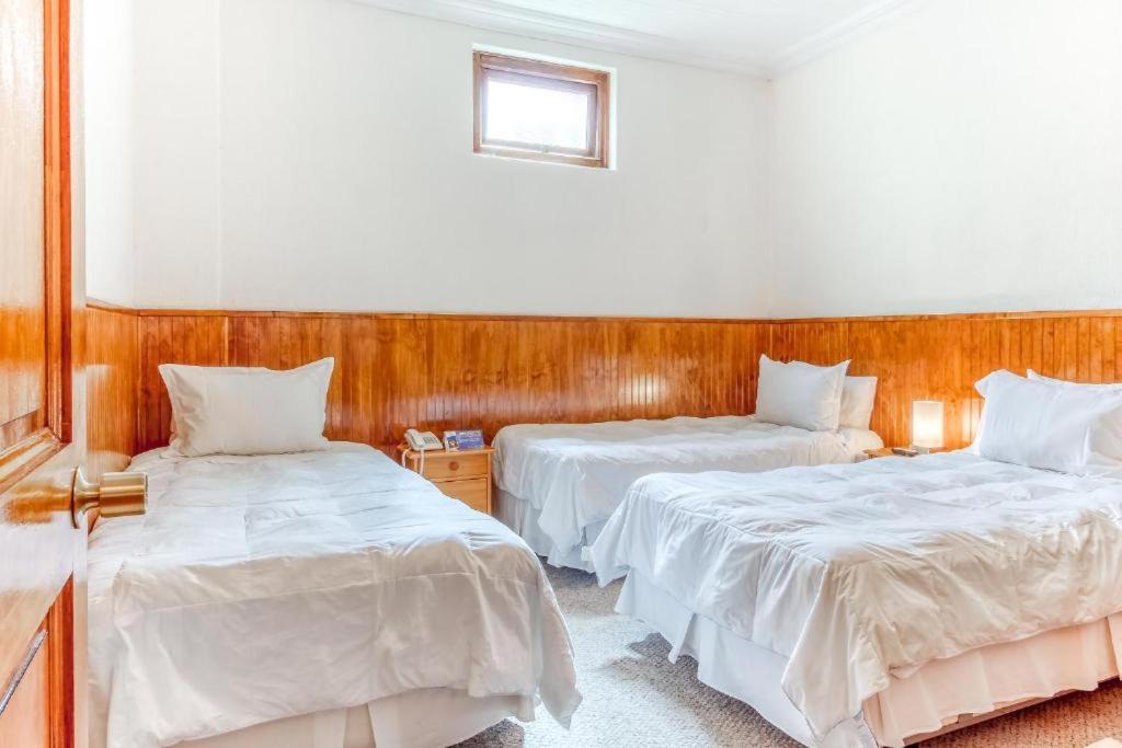 Chalet Chapital Punta Arenas Bagian luar foto