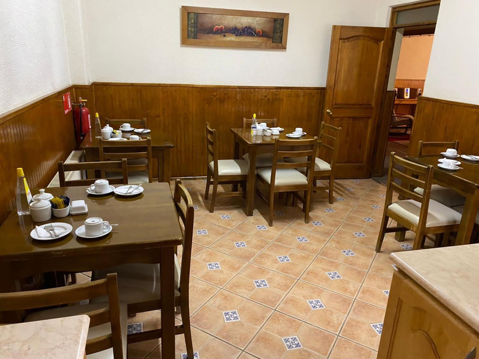 Chalet Chapital Punta Arenas Bagian luar foto