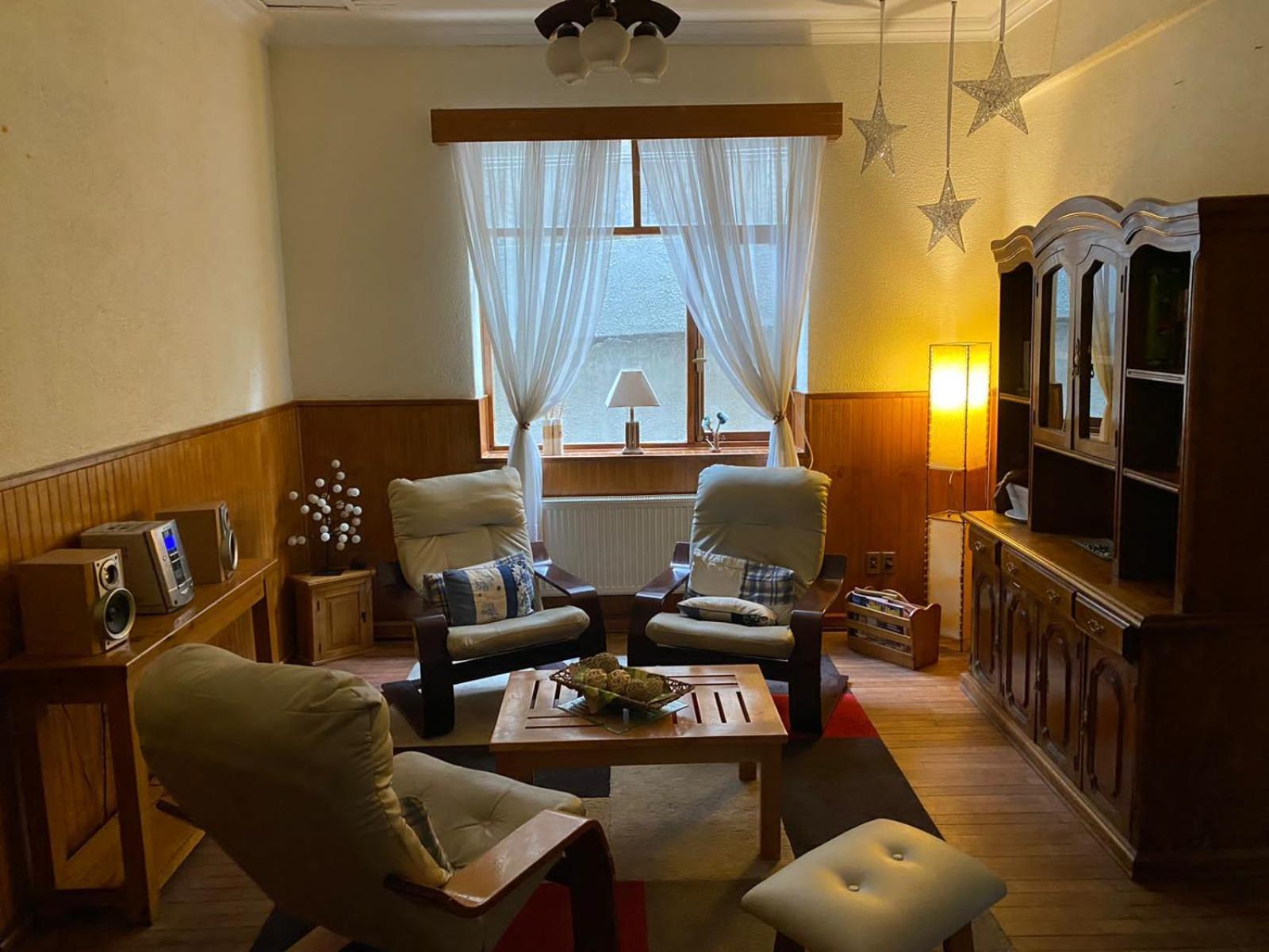 Chalet Chapital Punta Arenas Bagian luar foto
