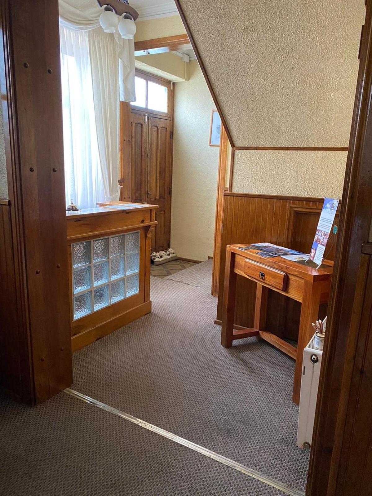 Chalet Chapital Punta Arenas Bagian luar foto