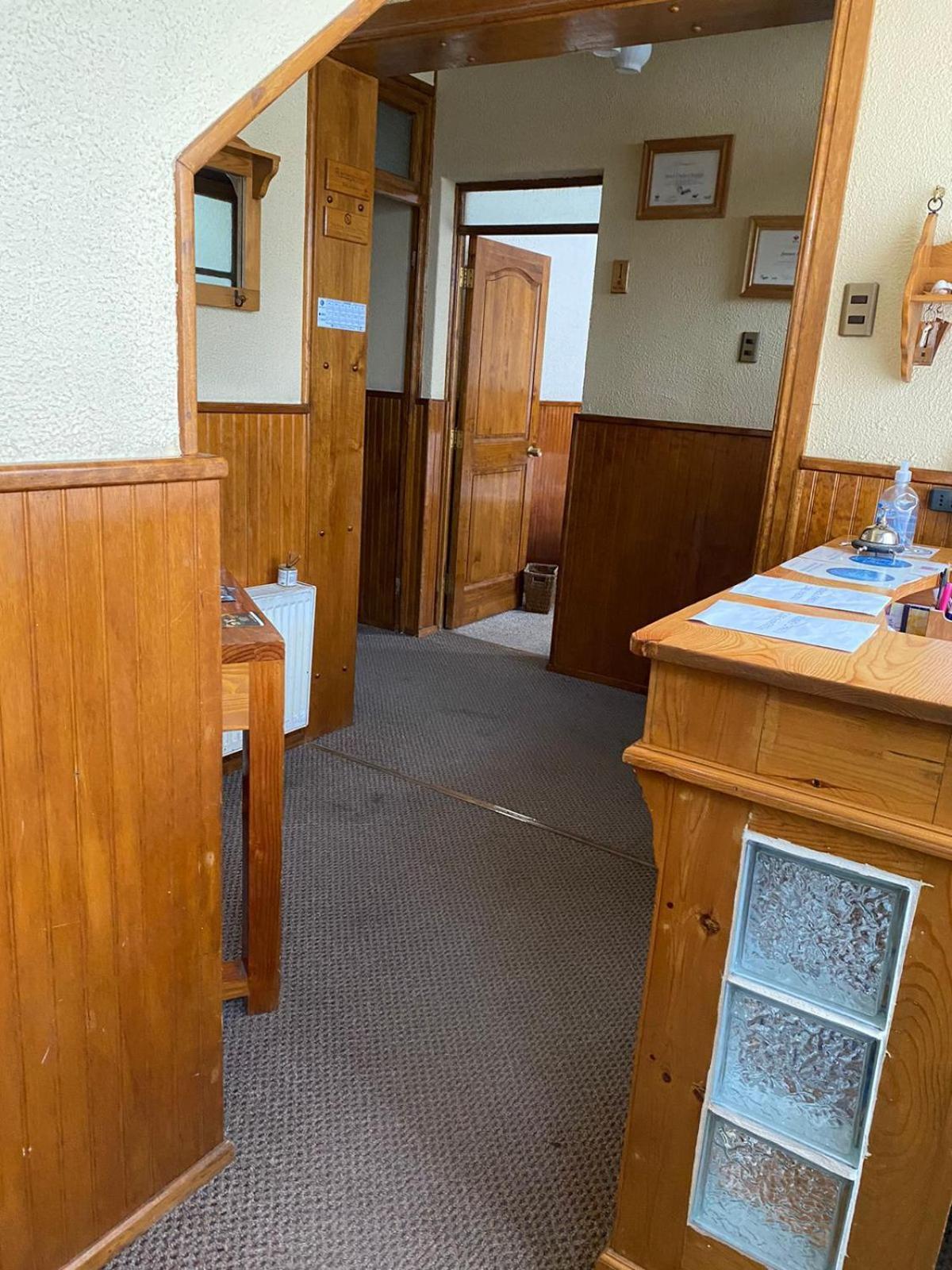 Chalet Chapital Punta Arenas Bagian luar foto