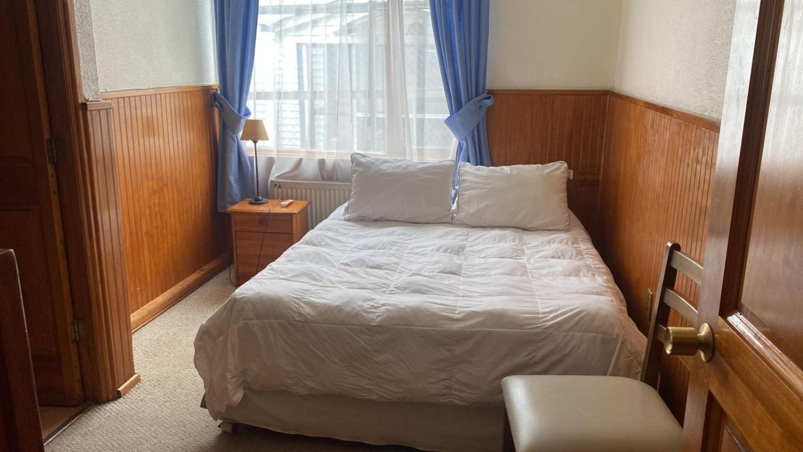 Chalet Chapital Punta Arenas Bagian luar foto
