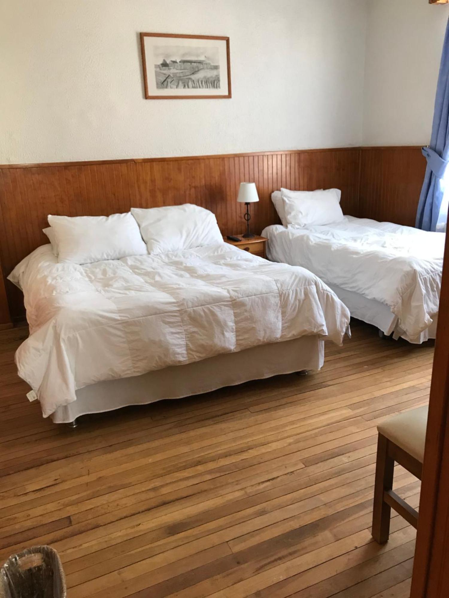 Chalet Chapital Punta Arenas Bagian luar foto