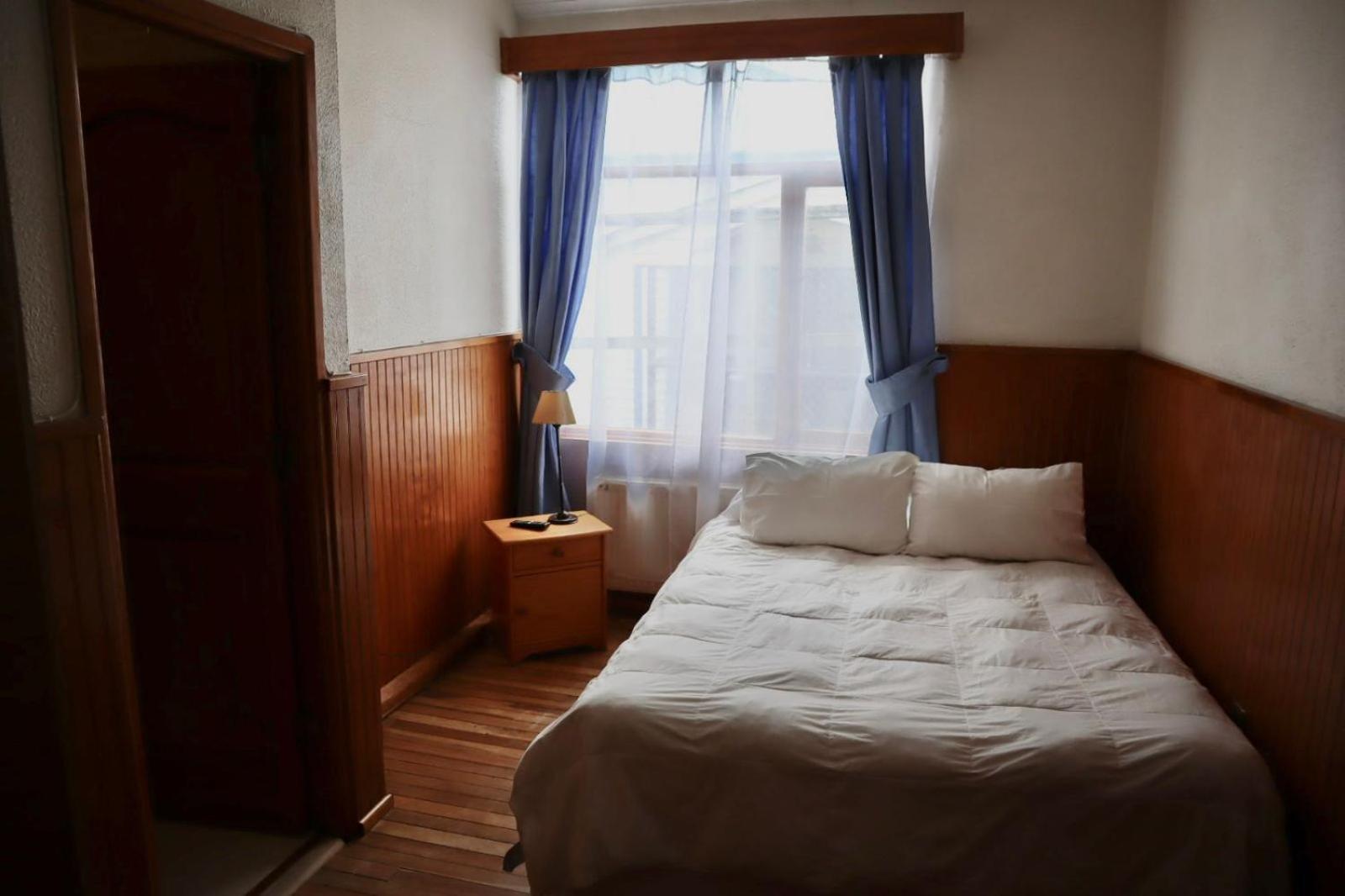 Chalet Chapital Punta Arenas Bagian luar foto