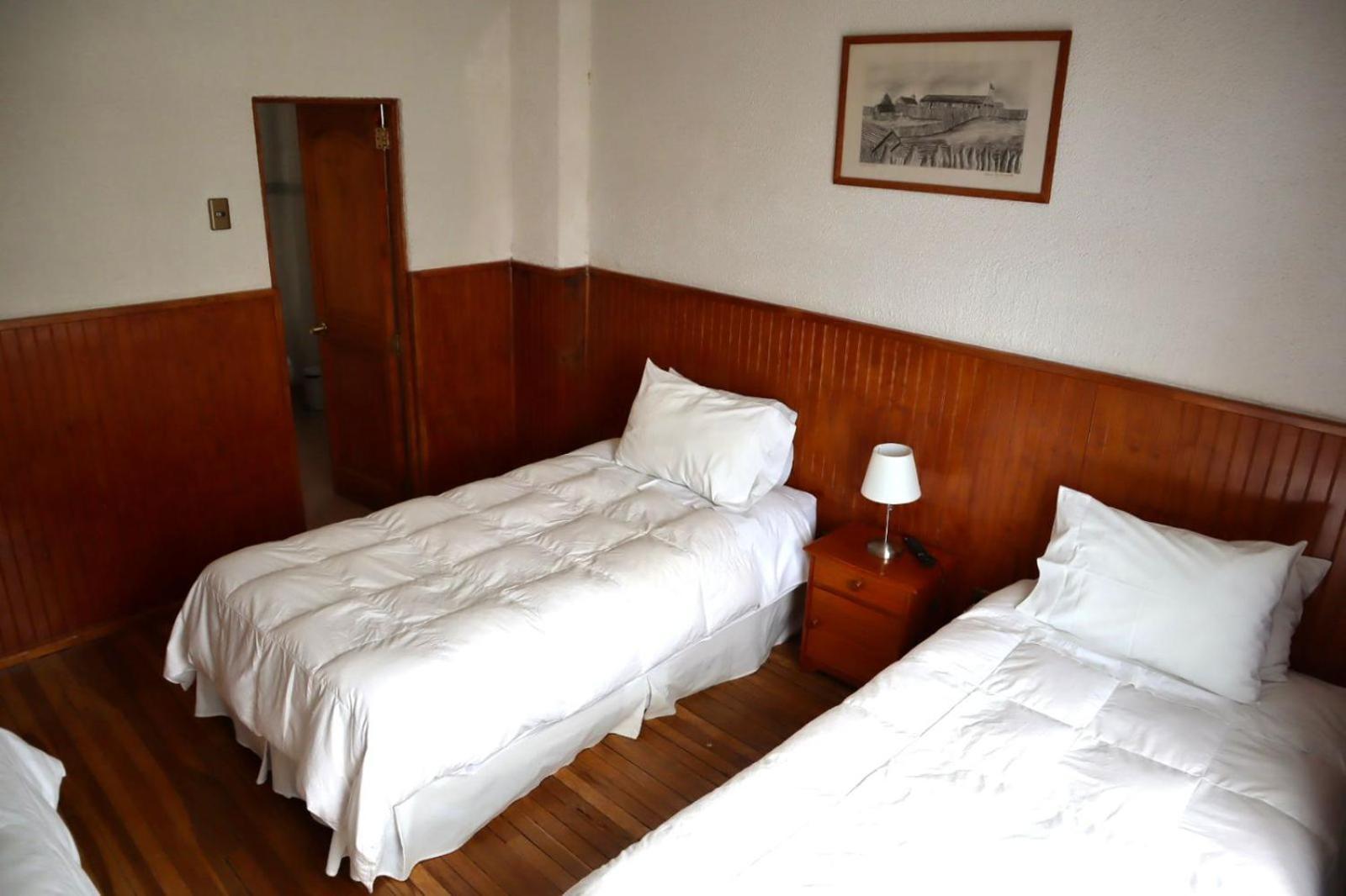 Chalet Chapital Punta Arenas Bagian luar foto
