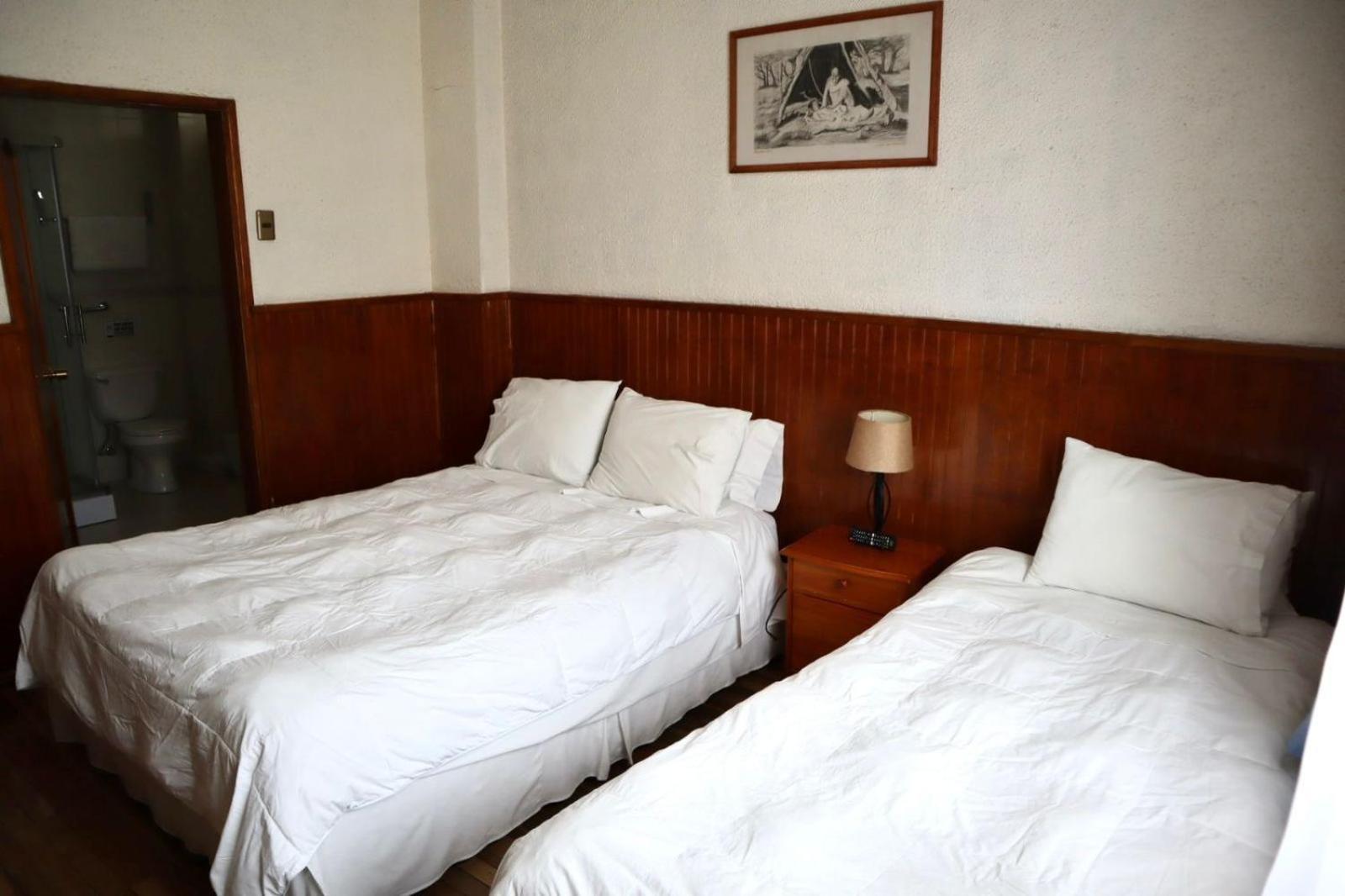 Chalet Chapital Punta Arenas Bagian luar foto