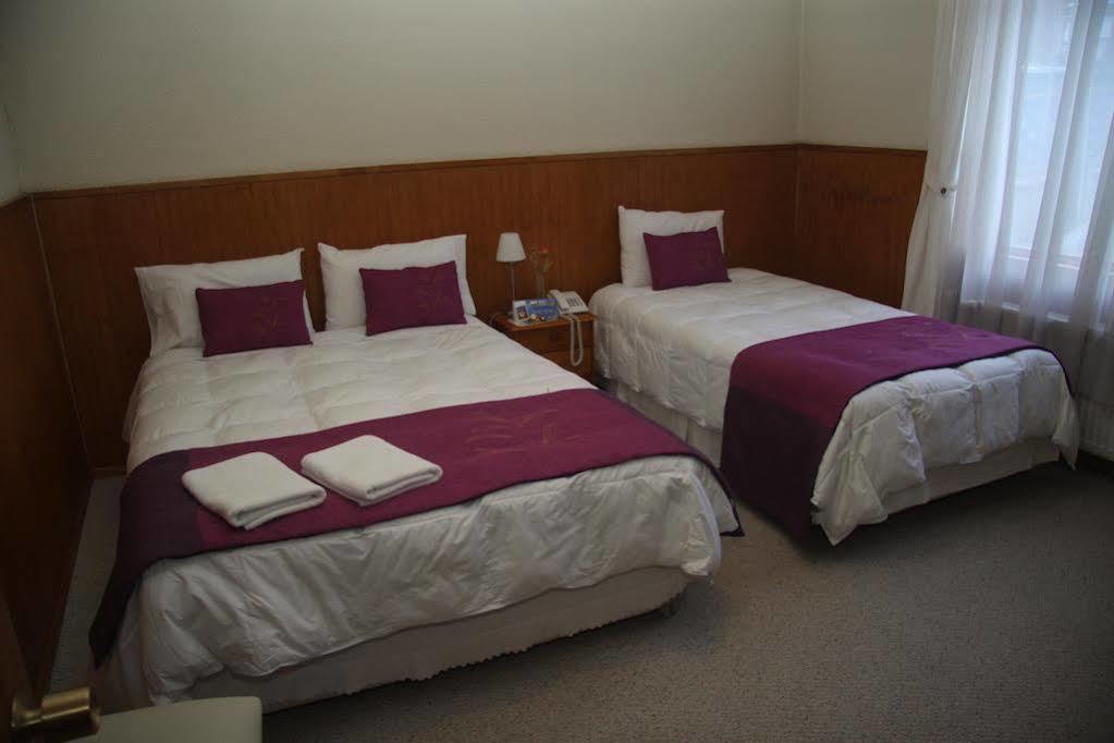 Chalet Chapital Punta Arenas Bagian luar foto