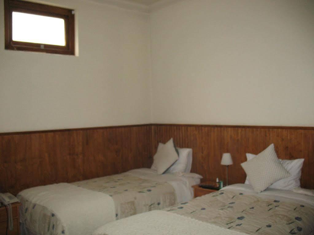 Chalet Chapital Punta Arenas Bagian luar foto