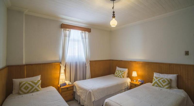 Chalet Chapital Punta Arenas Bagian luar foto