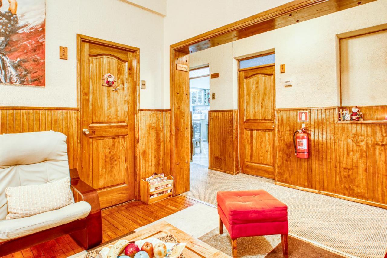 Chalet Chapital Punta Arenas Bagian luar foto